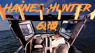 Haines Hunter 680 HT Walkthrough with a surprise ending
