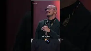 ADA APA DENGAN STAND UP PANJI 