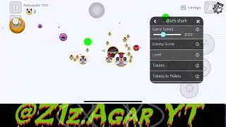 live On Agar.io!Party no chat