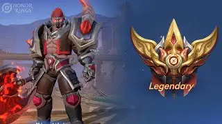 best fighter Dain Wei Honor of King #HOK