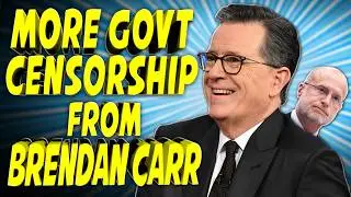 MAGA FCC Chairman Brendan Carr Still Hasn't Learned His Lesson