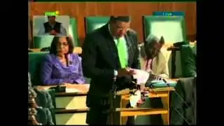 Andrew Holness Budget Presentation 2015 PT.3