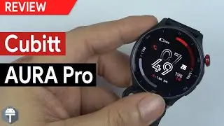 ⌚ Cubitt Aura Pro | Review En Espa&ntilde;ol