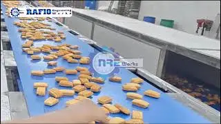 Biscuit and cake machinery available