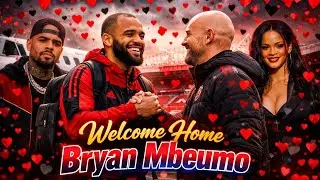 Chris Brown (Feat. Rihanna) - Bryan Mbeumo Welcome Home (Emotional Tribute music video) OUT NOW!!!