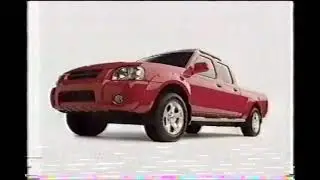 (Last Summer SP) (USA) 2003 Nissan Frontier Commercial