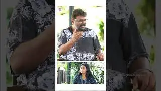 Acting is not my cup of&nbsp;tea | MA Nishad  Interview |