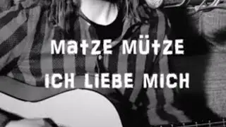 ich liebe mich - G&ouml;tz Widmann cover