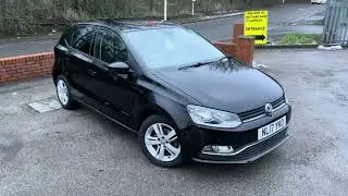 Volkswagen Polo 1.0 BlueMotion Tech Match Edition Хэтчбек 5-дверный, бензин, механическая коробка...