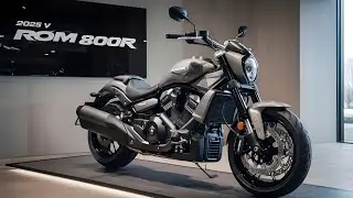 2025 Suzuki V ROM 800 R Review: A Rider's Perspective