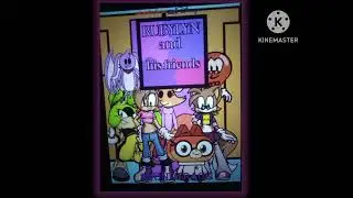 Rubylyn and his friends soundtrack 02. Ending theme