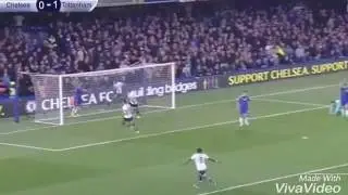 Heung-Min Son Goal Vs Chelsea !!!