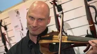 Extraordinary Instruments at Musikmesse