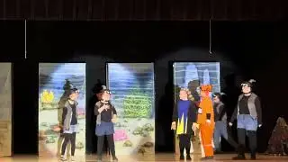 Springport Middle School Presents… Disney’s Finding Nemo Jr., The Musical