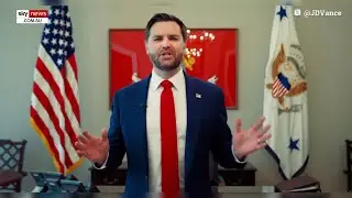 JD Vance sparks tension by announcing Greenland visit amid annexation fears