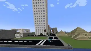 Minecraft: CITY - CONVENIENCE STORE Build Hacks