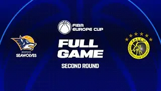 LIVE - Rostock Seawolves v Falco Vulcano Energia KC Szombathely | FIBA Europe Cup 2025-26