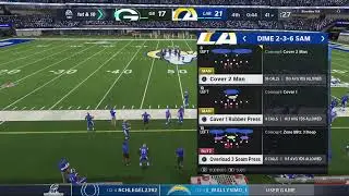 Packers vs Rams Championship Game Yml