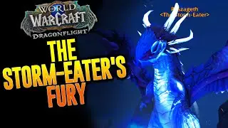 The Storm-Eater's Fury