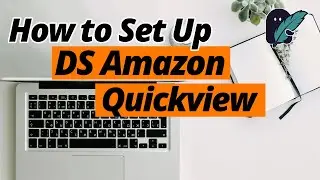 Self Publishing - Setting up Your Operations Accounts - DS Amazon Quickview | KDP Publishing