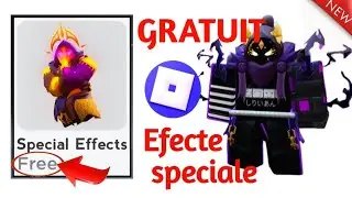 Cum să obții efecte speciale gratuite &icirc;n Roblox Noua Actualizare | Efecte speciale Roblox Noi