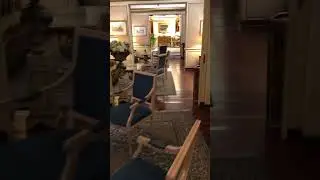 Hotel Eliseo, Rome, 24.03.2024 #italy #rome #eliseo #hotel #interior