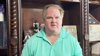 David Tharp talks about Project Healing Heroes to help veterans