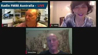 Gerard Bini: Orgone Energy & EMF Protection | Jeffrey Shaw @jeffreyshaw88