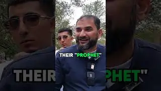 Кадиани струсил, когда мусульмане попытались процитировать Мирзу Гулама Ахмада | Аднан Рашид