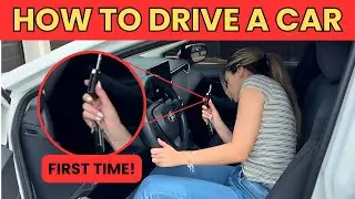 Learn How To Drive A Car &ndash; Beginner&rsquo;s Step by Step Guide