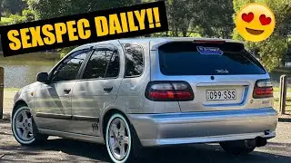 Turning My SSS Into The ULTIMATE SEXSPEC DAILY!!