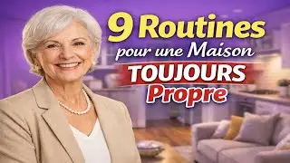 9 Meilleures Routines pour une Maison Toujours Propre en 2026
