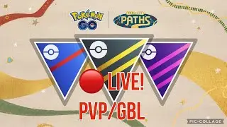 Great League PVP! Pikachu Libre?