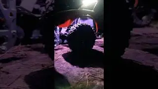 Led wheel arch lighting on my traxxas trx 4 sport 🔥😎for more Rc videos check my channel 👊🏻 #rc