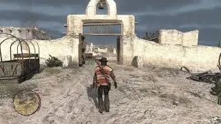 RDR1 4K / 60FPS 
