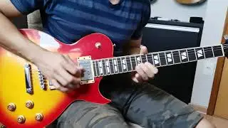 Oasis Go Let It Out guitar solo Live familiar to millions