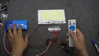 Mạch điều khiển LED năng lượng mặt trời  V3  G61-G80  Zalo 0399774789