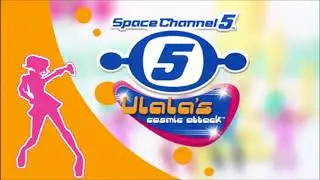 Song 3 - Space Channel 5: Ulala's Cosmic Attack Soundtrack