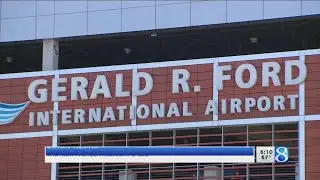 GRR announces new flight and expansion plan