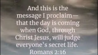 🔥🗡️Weekly Bible Study | The book of Romans | Br. Baiju George | Part -13 🔥⚔️