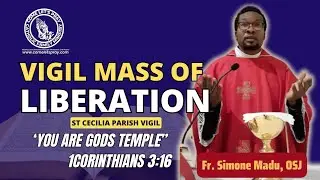 VIGIL MASS OF LIBERATION |