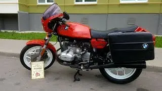 BMW R65LS
