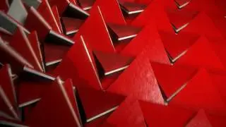 Freda Group - New Triangular Logo Animation