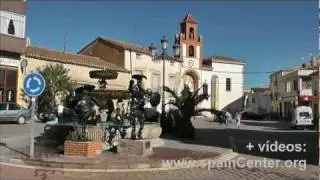 Pozohondo de Albacete - www.spainCenter.org