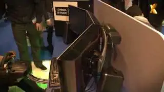 Gadget Show Live 2010 :: Let's whiz around the SCAN Booth