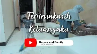 Kaluna and Family - Terimakasih Keluargaku (Official Music Video)