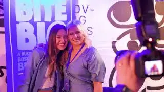 Bite Big Podcast Launch Party -  The unapologetic podcast for women who lead with guts and grit
