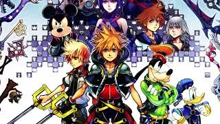 The Home of Dragons - Kingdom Hearts 2.5 HD ReMIX