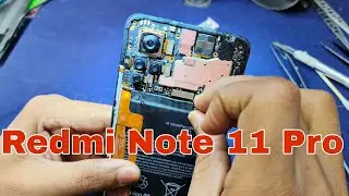 Redmi Note 11 Pro Dead Problem Solution | Redmi Note 11 Pro Not Turning On Fix ✅