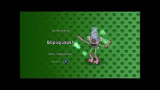 my third wublin (blipsqueak)